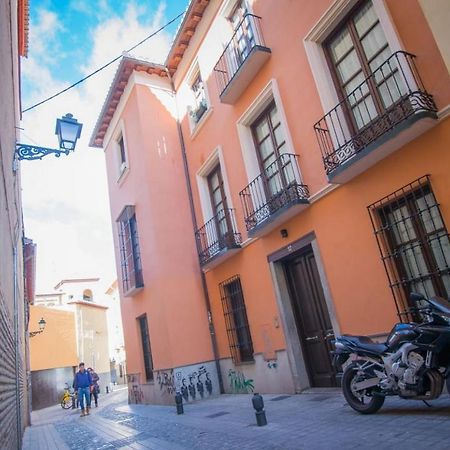 Cozy Flat Granada Cathedral Apartment Bagian luar foto