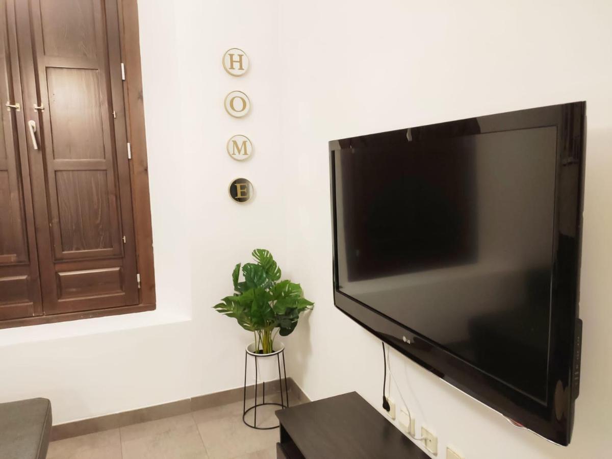 Cozy Flat Granada Cathedral Apartment Bagian luar foto