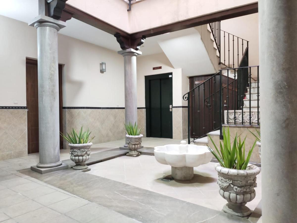 Cozy Flat Granada Cathedral Apartment Bagian luar foto