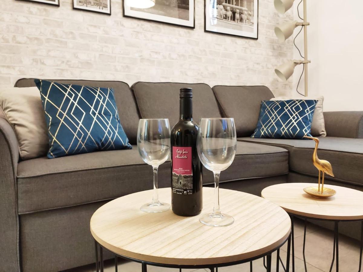 Cozy Flat Granada Cathedral Apartment Bagian luar foto