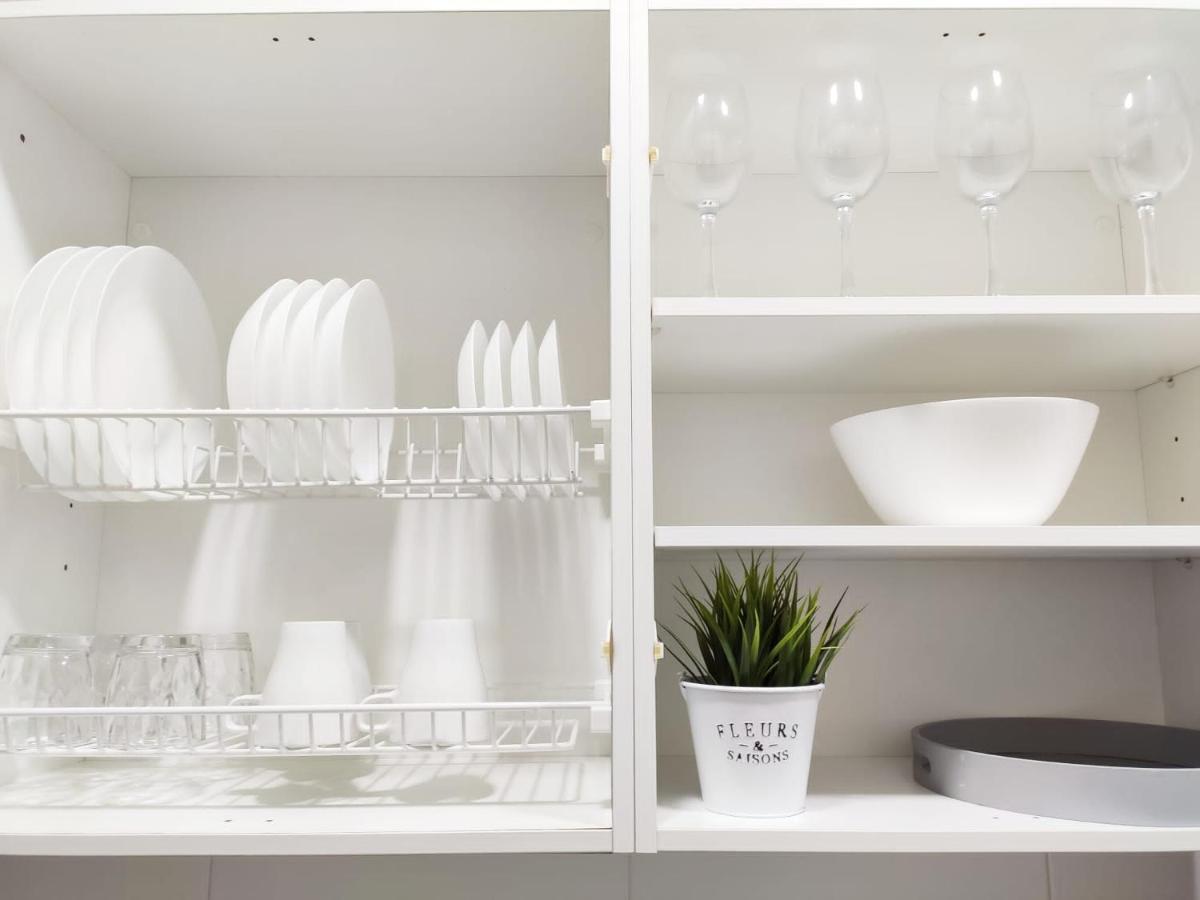 Cozy Flat Granada Cathedral Apartment Bagian luar foto
