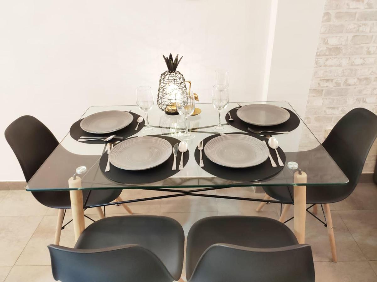 Cozy Flat Granada Cathedral Apartment Bagian luar foto