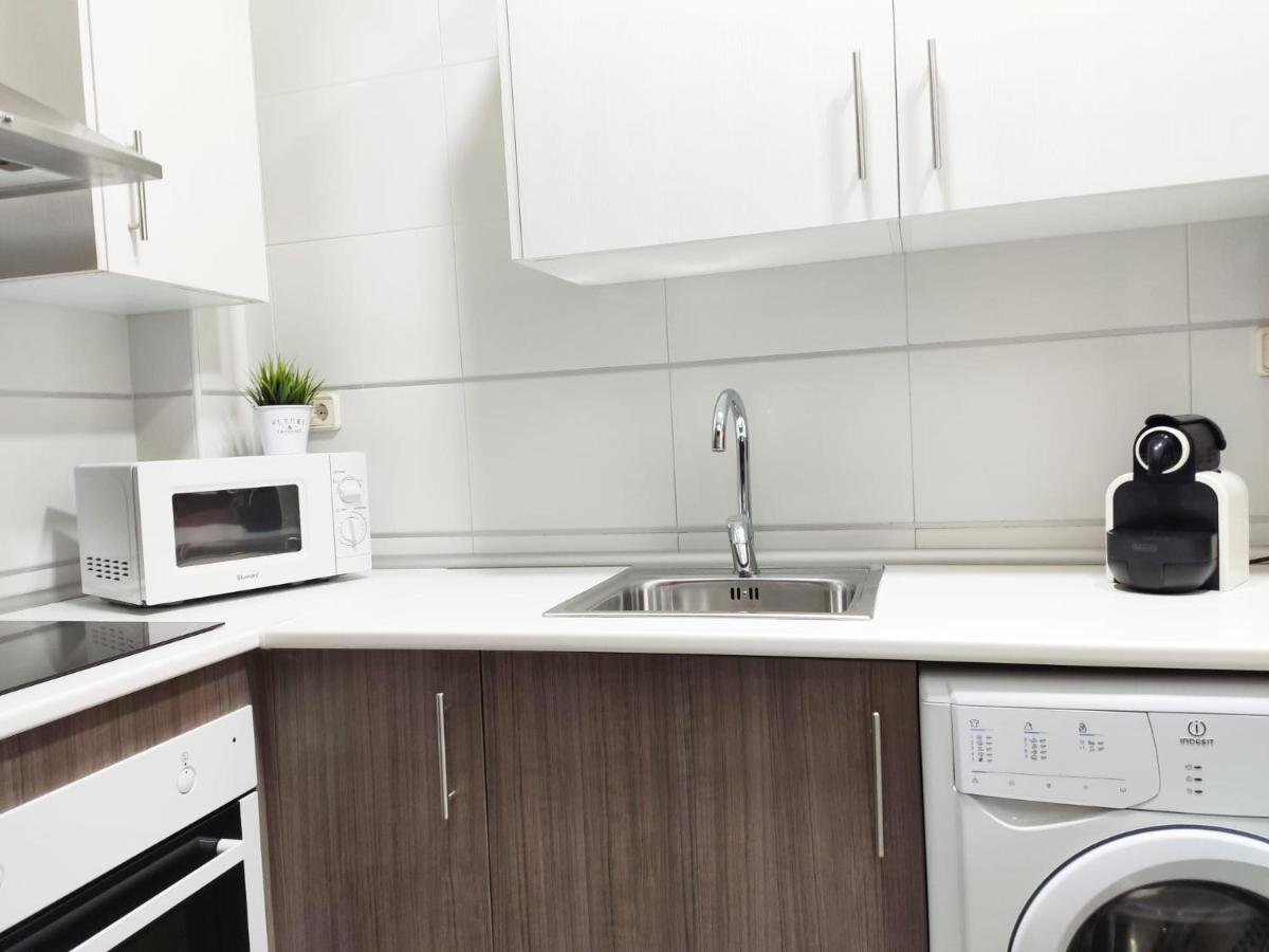 Cozy Flat Granada Cathedral Apartment Bagian luar foto