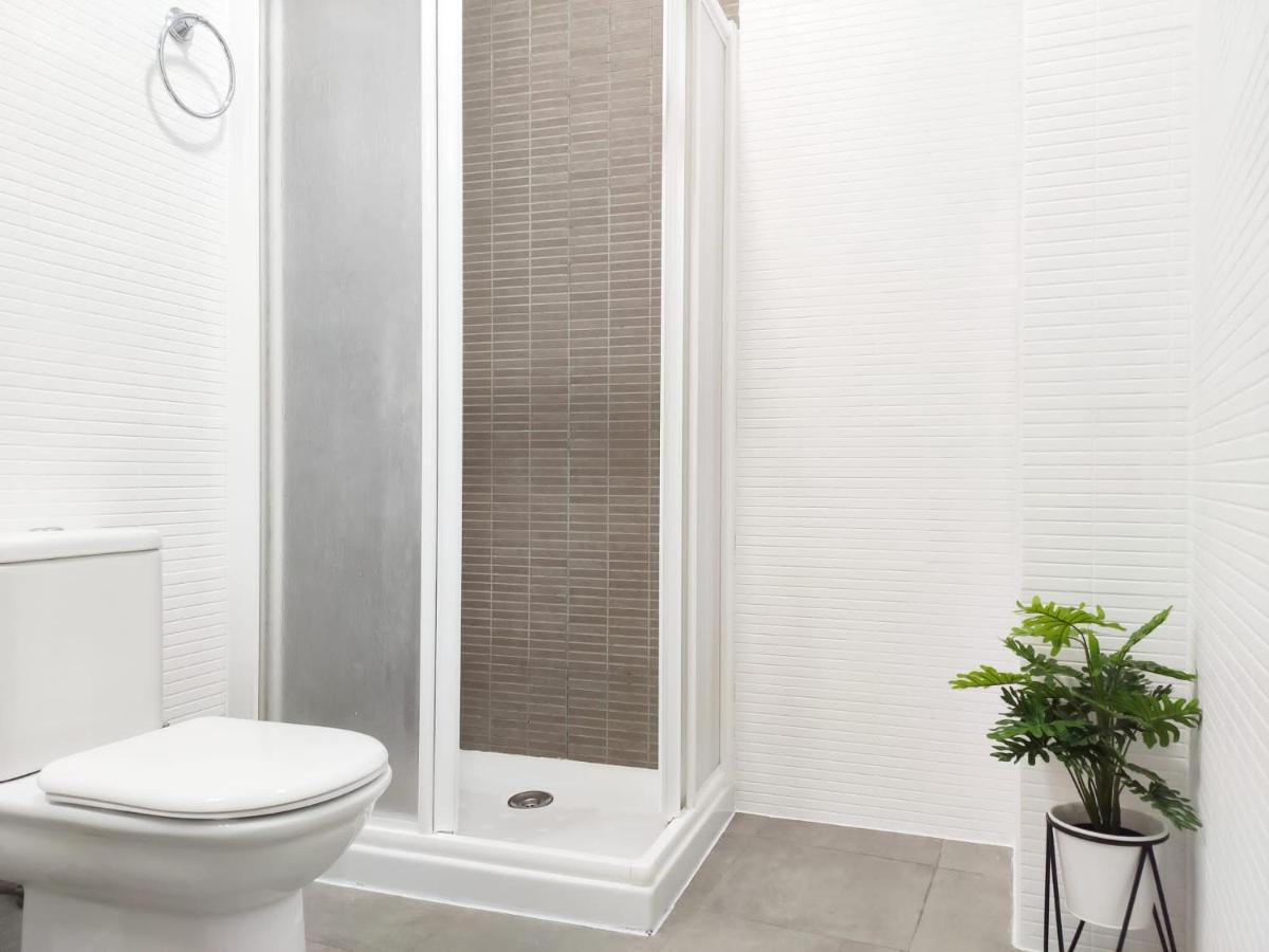 Cozy Flat Granada Cathedral Apartment Bagian luar foto