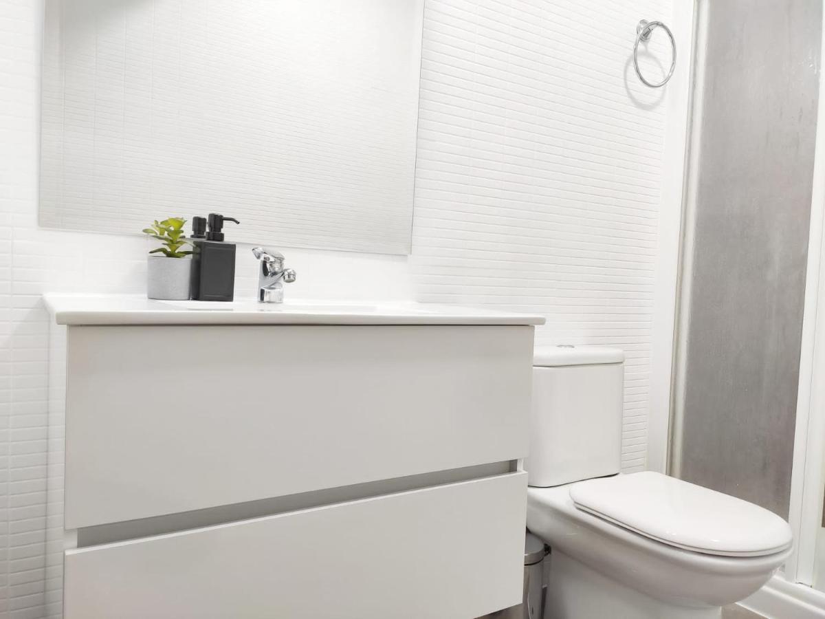 Cozy Flat Granada Cathedral Apartment Bagian luar foto