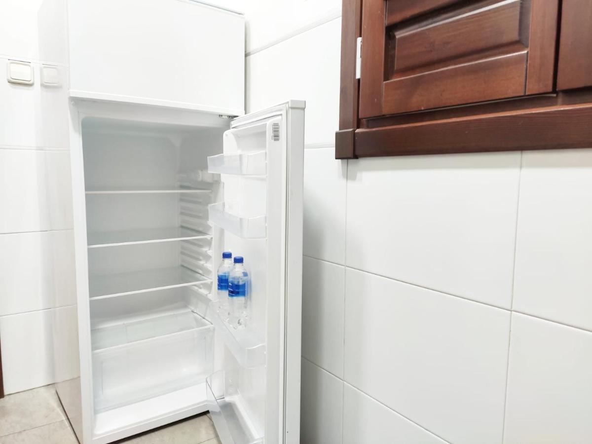 Cozy Flat Granada Cathedral Apartment Bagian luar foto