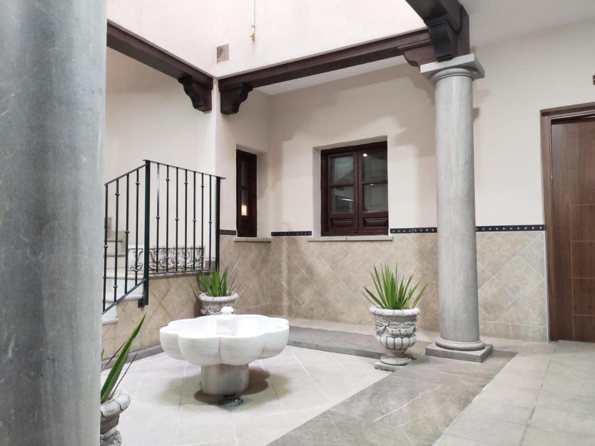 Cozy Flat Granada Cathedral Apartment Bagian luar foto