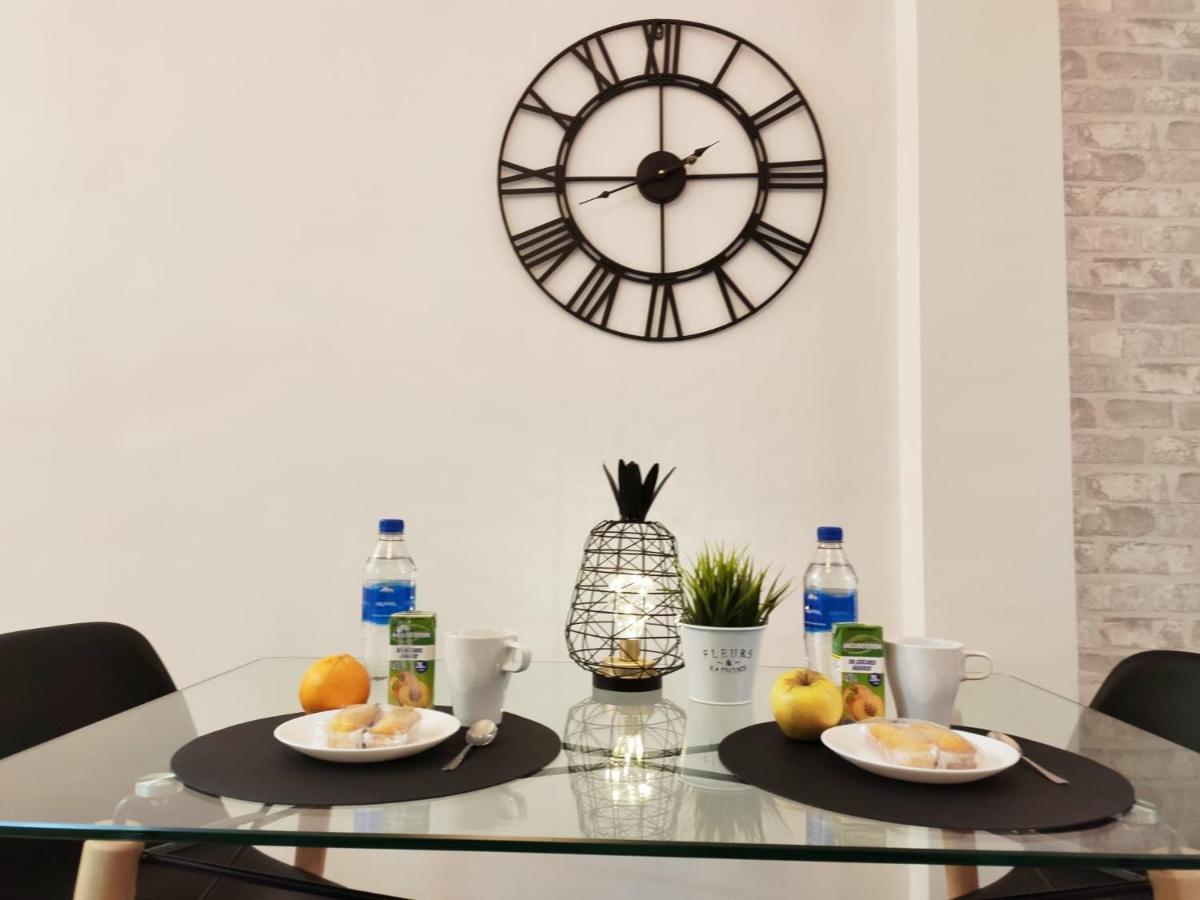 Cozy Flat Granada Cathedral Apartment Bagian luar foto